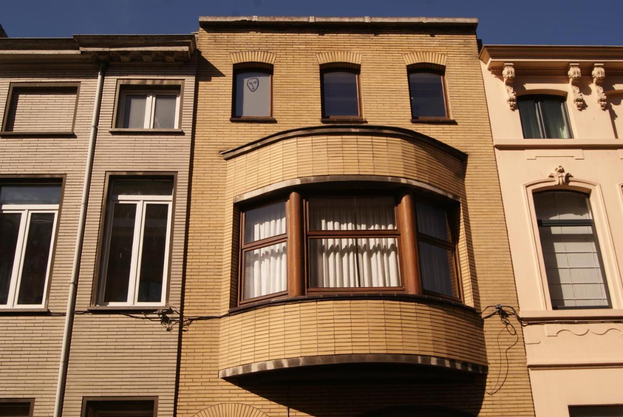 Sfeervol Rustige Loft Oostende Exterior foto